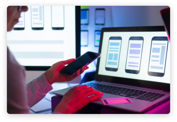 Mobile and Web Application Solutions
